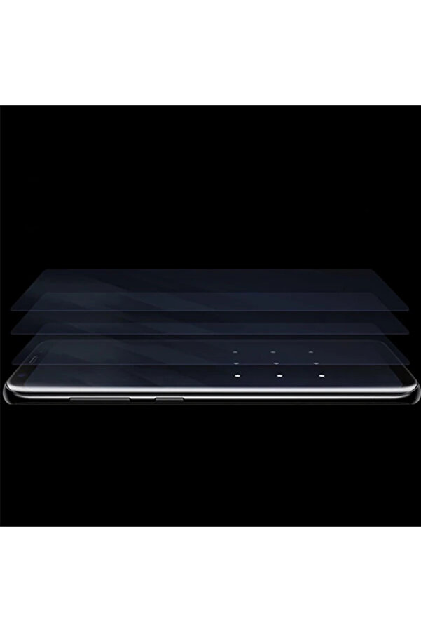 Oneplus 7 Pro / 7T Pro 3D Membran Nano Hi̇drojel Fi̇lm Ekran Koruyucu-(1903) - Dropx7592-9982
