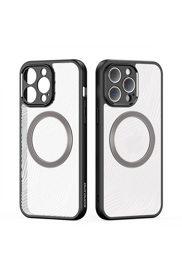 Dux Duci̇s İphone 13 Pro Max Ai̇mo Seri̇es Magsafe Premi̇um Buzlu Sert Pc-Tpu Kılı - Dropx7492-7773