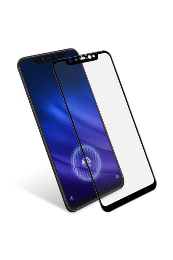 Geneloem Mi 8 Pro Mi8 Explorer Edition 3D Full Ekran Koruyucu-(5775) - Stepco7211-5765