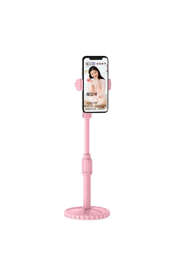 Ally Portati̇f 360 ° Masaüstü Cep Telefonu Standı - Tutucu-(5775) - Gms9860-2019