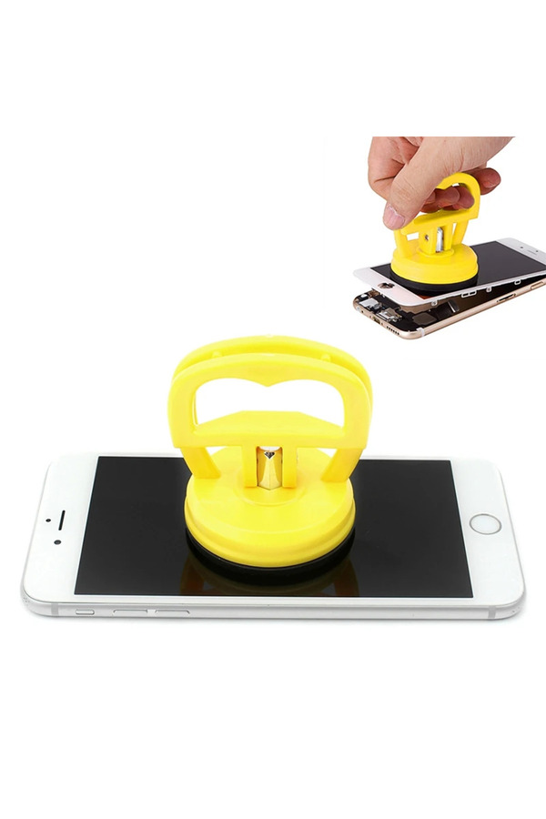 Ji̇afa P8822 Cep Telefonu Ekran Sokme Vakumu-(1903) - Dropx4927-2167