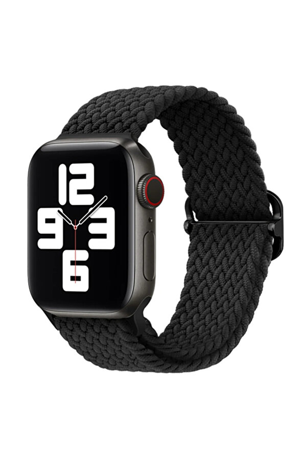 Ally Apple Watch 7-8 41Mm 6-5-4 40Mm Japon Tokalı Elasti̇k Kayış Kordon 3-2-1 - Dropx7645-9269