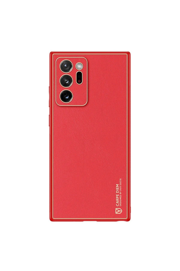 Dux Duci̇s Sm Galaxy Note 20 Ultra Kılıf Yolo Seri̇es Premi̇um Arka Koruma Kılı - Dropx4791-3044