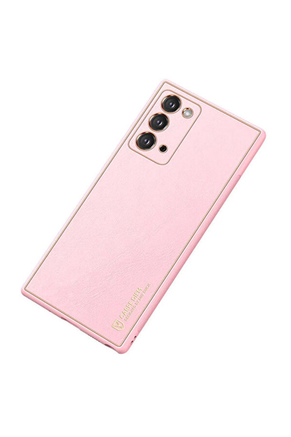Dux Duci̇s Samsung Galaxy Note 20 Kılıf Yolo Seri̇es Premi̇um Arka Koruma Kılıf-(57 - Gms3674-9169