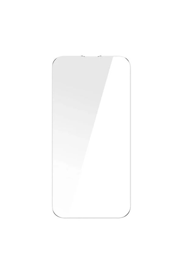 0.3Mm Crystal İphone 14 Plus - 13 Pro Max Full Tempered Ekran Koruyucu-(1903) - Dropx3460-7614