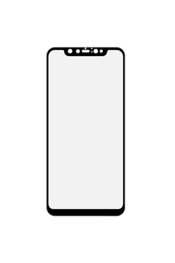 Geneloem Mi 8 Pro Mi8 Explorer Edition 3D Full Ekran Koruyucu-(5775) - Stepco7211-5765