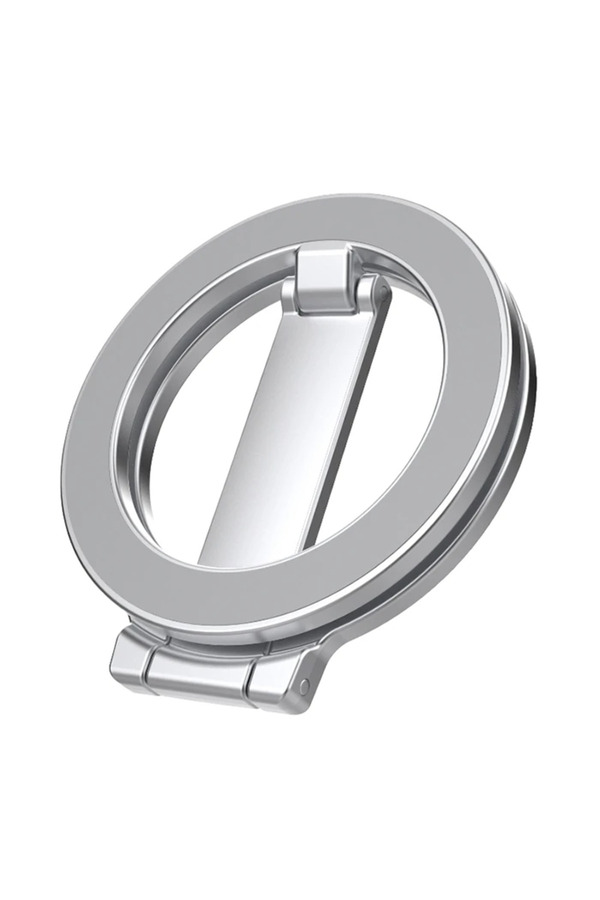 Ally Sj20 Magsafe Uyumlu Araç İçi̇ Torpi̇do Üstü Manyeti̇k Telefon Tutucu Alü - Dropx6952-9344
