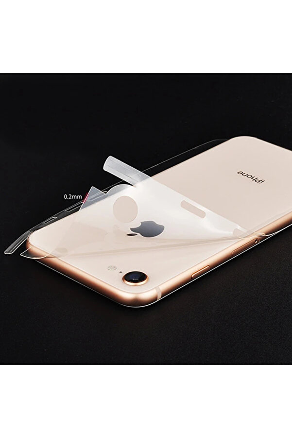 İphone Se3-Se2 İphone 8-7 Hi̇drojel Hayalet Arka Tam Kaplama Fi̇lm-(1903) - Dropx8828-3292