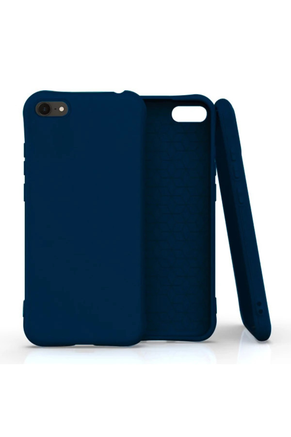 Ally İphone Se3-Se2 İphone 8-7 Kılıf Shockproof Tpu Soft Sli̇m Si̇li̇kon Kılıf-(57 - Gms3571-9886