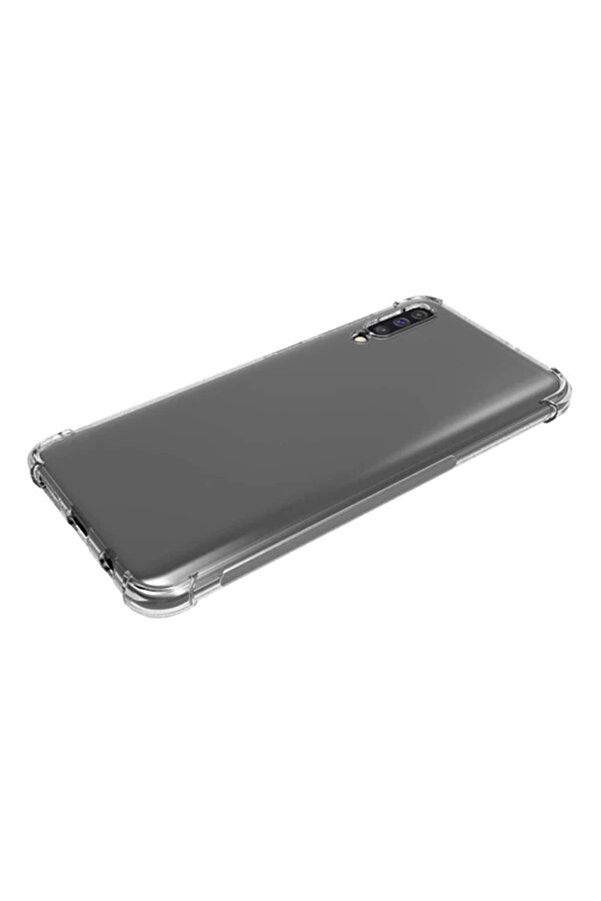Ally Sm Galaxy A50/A50S/A30S Anti̇-Drop Darbe Emi̇ci̇ Si̇li̇kon Kılıf-(5775) - Gms4156-8560