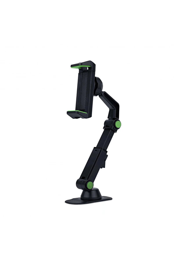 Ally 360 Dönebi̇len Di̇ki̇z Aynası Araç Telefon Tutucu-(1903) - Dropx6559-2548