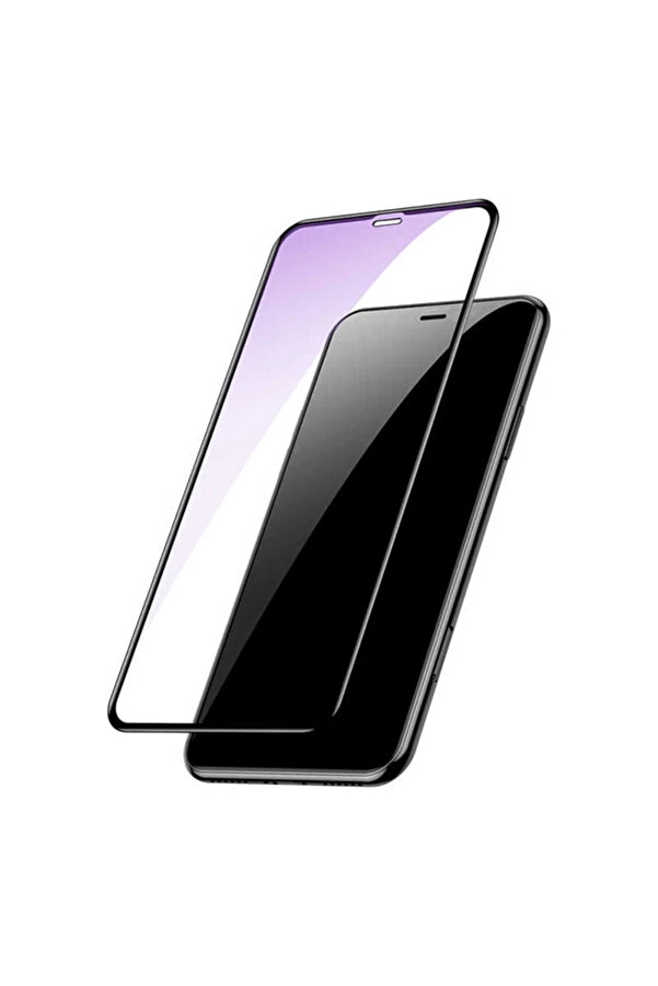 İphone 11 Pro Max 0.20Mm Anti̇ Blue Ray Tam Ekran Koruyucu-(1903) - Dropx7955-5688