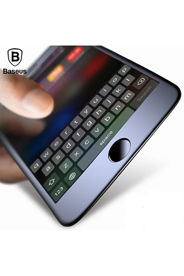 İphone 6/ 6S 3D Full Kaplama Kırılmaz Cam Ekran Koruyucu-(1903) - Dropx6289-2436