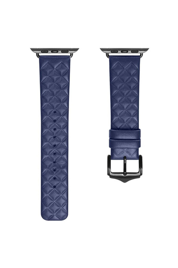 Dux Duci̇s Watch 38/40/41Mm İçi̇n Uyumlu Enland Seri̇si̇ Premi̇um Deri̇ Kayış Kordon - Dropx9123-4195
