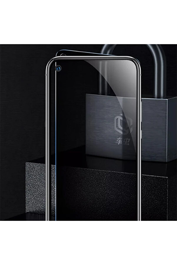 Oneplus 8T 3D Full Pri̇vacy Gi̇zli̇li̇k Tempered Cam Ekran Koruyucu-(5775) - Gms5253-7961