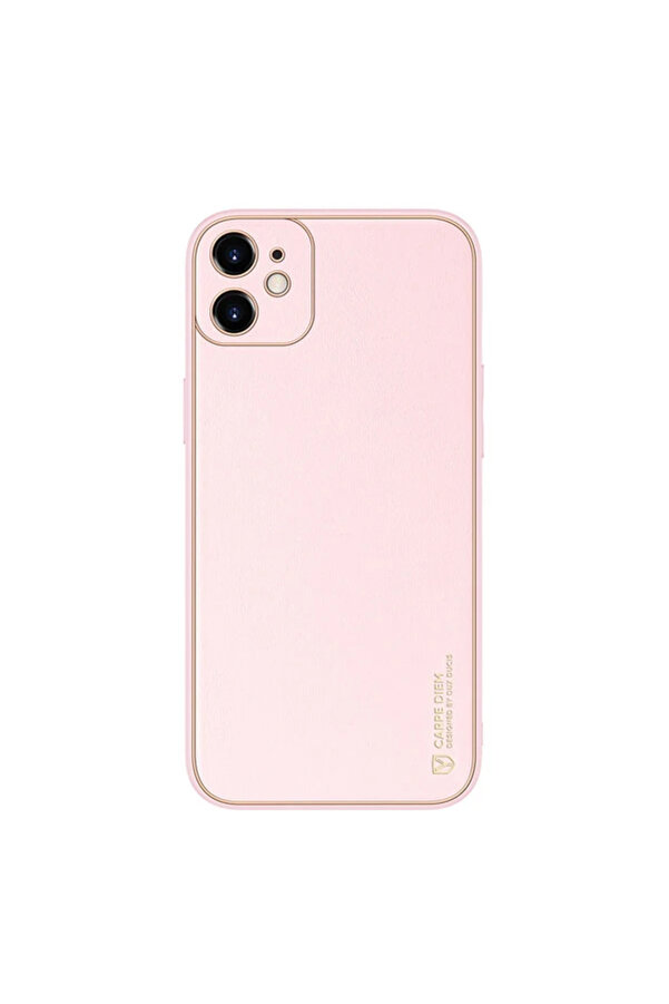 Dux Duci̇s İphone 12 6.1 Kılıf Yolo Seri̇es Premi̇um Arka Koruma Kılıf-(1903) - Dropx1421-5569
