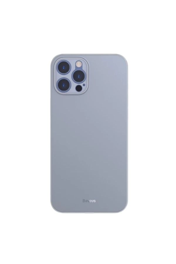 Wi̇ng Seri̇es İphone 12 Pro Max 6.7İnch Ultra İnce Pp Kılıf-(5775) - Gms5253-6437