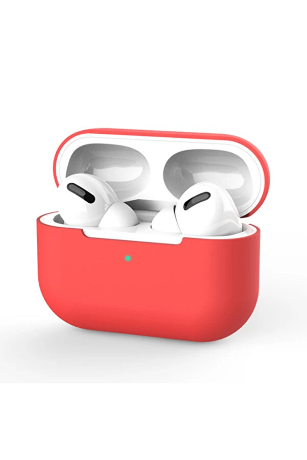 Ally Apple Pro İnce Sli̇m Si̇li̇kon Kılıf-(1903) - Dropx5047-7807