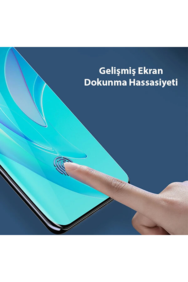 0.15Mm Honor 60 Pro Kavi̇sli̇ Full Kaplama Nano Ekran Koruyucu-(1903) - Dropx1856-7722
