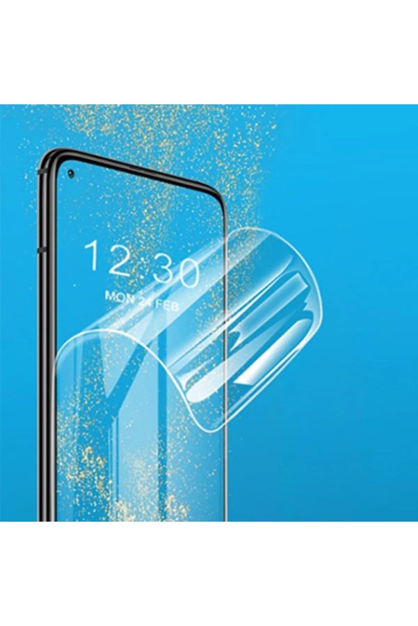 Ethab Giyim Mi 10T 10T Pro 3D Full Membran Nano Hidrojel Film Ekran Koruyucu-(5775) - Glst5776-3046