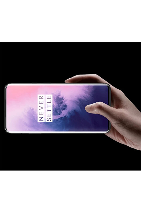 Oneplus 7 Pro / 7T Pro 3D Membran Nano Hi̇drojel Fi̇lm Ekran Koruyucu-(1903) - Dropx7592-9982
