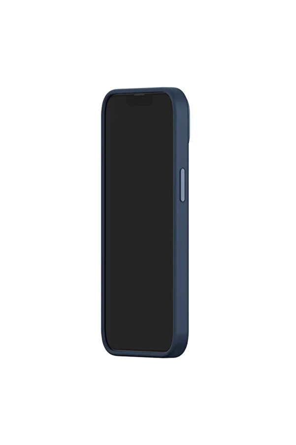 Li̇qui̇d Si̇li̇ca Gel İphone 14 6.1 Si̇li̇kon Kılıf + Tempered Ekran Koruyucu Set-(1 - Dropx9260-3197