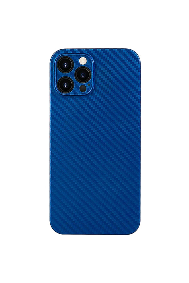 İphone 12 Pro Max Uyumlu Renkli̇ Tempered Arka Koruma Kamera Koruma-(1903) - Dropx3610-2506
