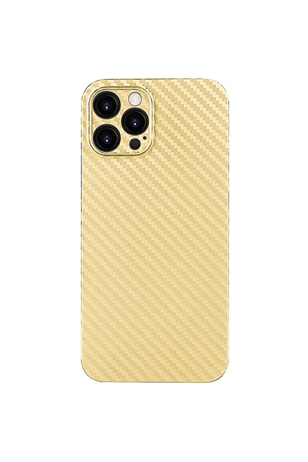 İphone 12 Pro Max Uyumlu Renkli̇ Tempered Arka Koruma Kamera Koruma-(1903) - Dropx3610-2506