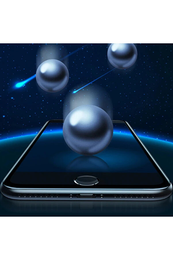 İphone 8 Plus 7 Plus 6S-6Plus 3D 023Mm Full Kırılmaz Cam Ekran Koruyucu-(1903 - Dropx1058-3375