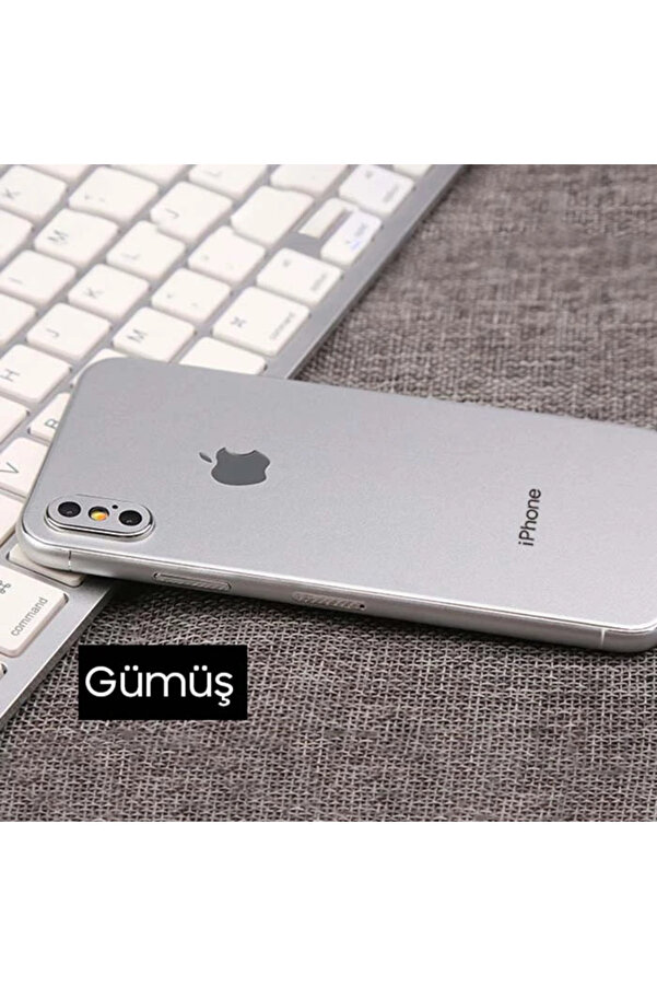 Ally İphone X Xs 360 Kaplama Renkli̇ Sti̇cker-(1903) - Dropx6255-2987