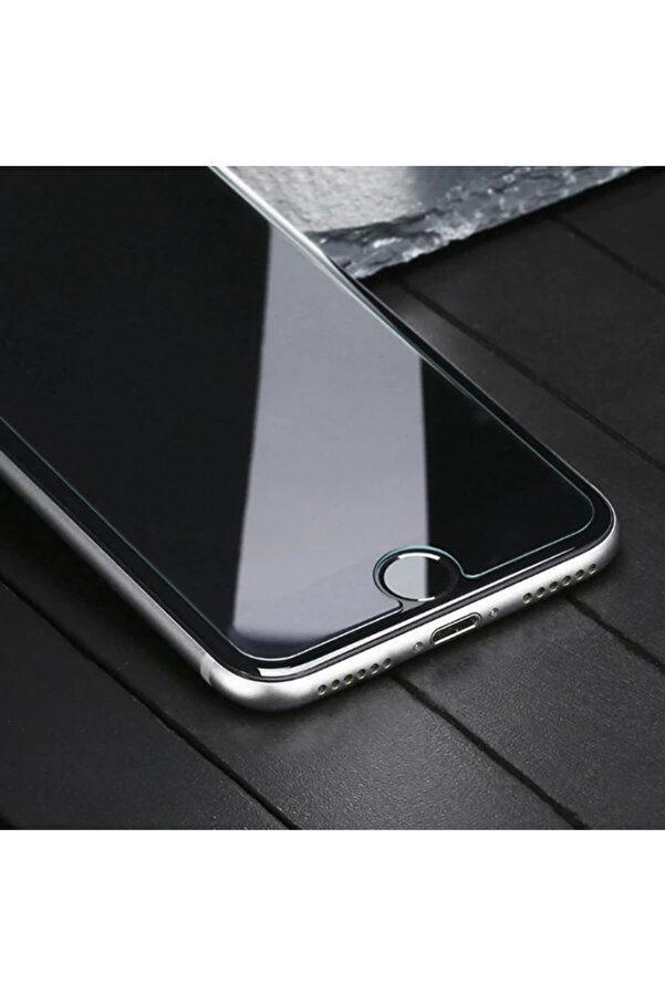 İphone 8-7 Se2020 Tempered Kırılmaz Cam Ekran Koruyucu 0.3Mm-(1903) - Dropx5790-8891