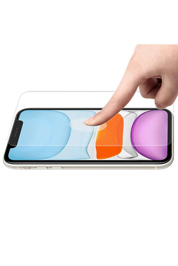 Gor İphone 11 Pro Max 6.7 Hd Ekran Koruyucu Jelati̇n 5 Adet Set-(1903) - Mki̇5938-4787