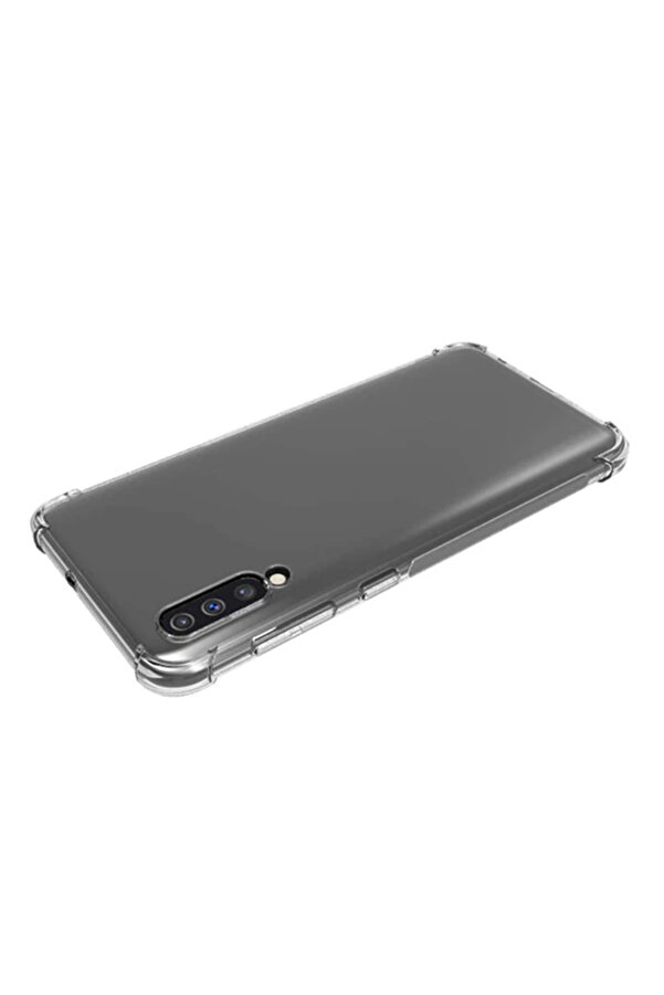 Ally Sm Galaxy A50/A50S/A30S Anti̇-Drop Darbe Emi̇ci̇ Si̇li̇kon Kılıf-(5775) - Gms4156-8560