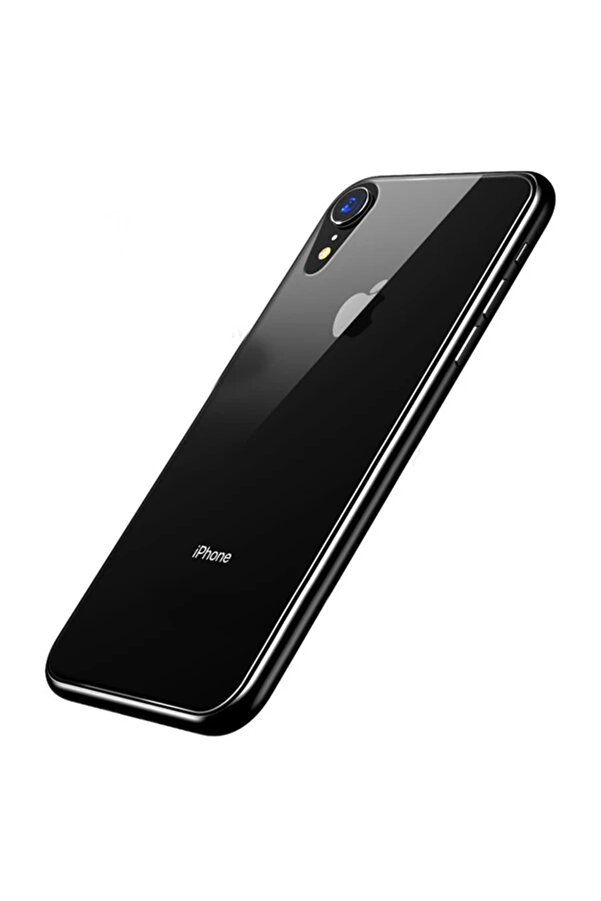 İphone Xr 6.1 0.3Mm Arka Full Kırılmaz Cam Ekran Koruyucu-(1903) - Dropx7397-4220