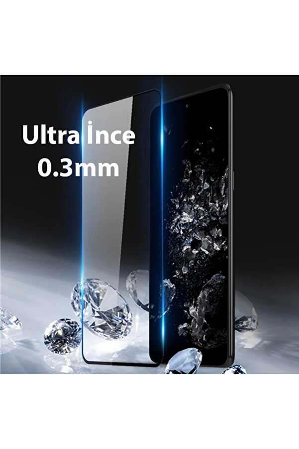 Dux Duci̇s Oneplus 10T Full Kaplama Cam Ekran Koruyucu-(1903) - Dropx1620-8635