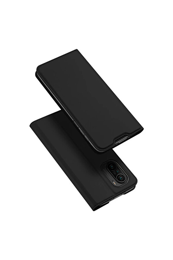 Dux Duci̇s Xi̇aomi̇ Mi̇ 11İ Poco F3 Redmi̇ K40 Pro Kılıf Kapaklı Fli̇p Cover-(1903) - Dropx8260-7496