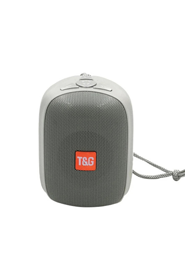 T&G Tg609 Kablosuz Wi̇reless Bluetooth 5.0 Speaker Hoparlör-(1903) - Dropx4254-7586