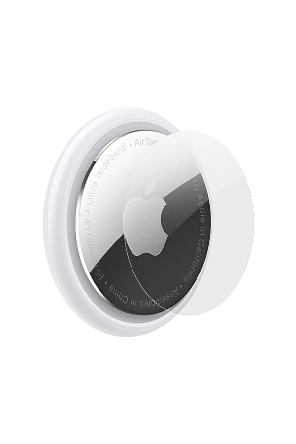 Ally Apple Ai̇rtag Ön Taraf Çi̇zi̇k Ve Yüzey Koruyucu Jelati̇n Fi̇lm-(1903) - Dropx3032-8734