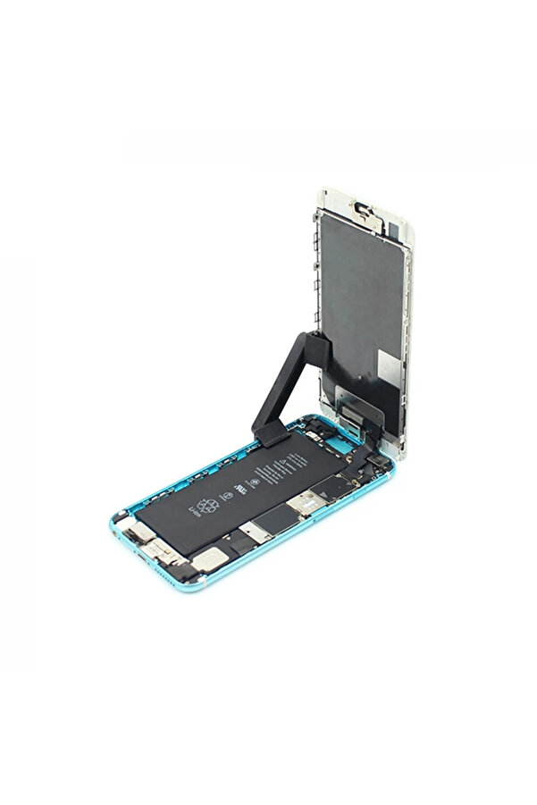 Jıafa Jf-856 360 Derece Plasti̇k Donerli̇ Lcd Ekran Tutucu 2Li̇ Set-(5775) - Gms5027-5673
