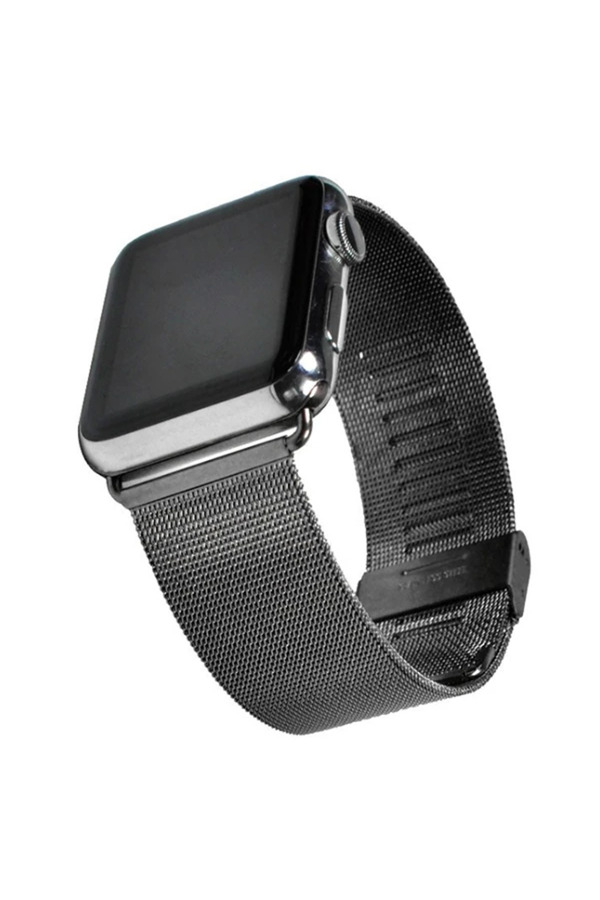 Ally Apple Watch Ultra 49Mm 7-8 45Mm 6-5-4 44Mm Kayış Kordon Mi̇lano Metal Klas - Dropx7758-4678