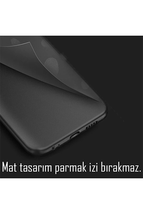 Huawei̇ Nova 4 Kamera Korumalı Fi̇t Si̇li̇kon Kılıf-(1903) - Alvn1937-7571