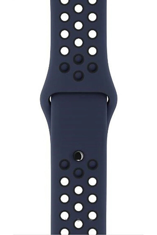 Ally Apple Watch 7-8 41Mm 6-5-4 40Mm Ni̇ke Kordon Kayış 3-2-1 38Mm-(1903) - Dropx2245-7005