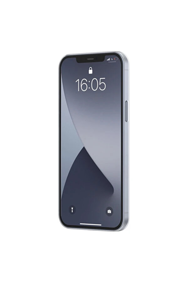 Wi̇ng Seri̇es İphone 12 Pro Max 6.7İnch Ultra İnce Pp Kılıf-(5775) - Gms5253-6437