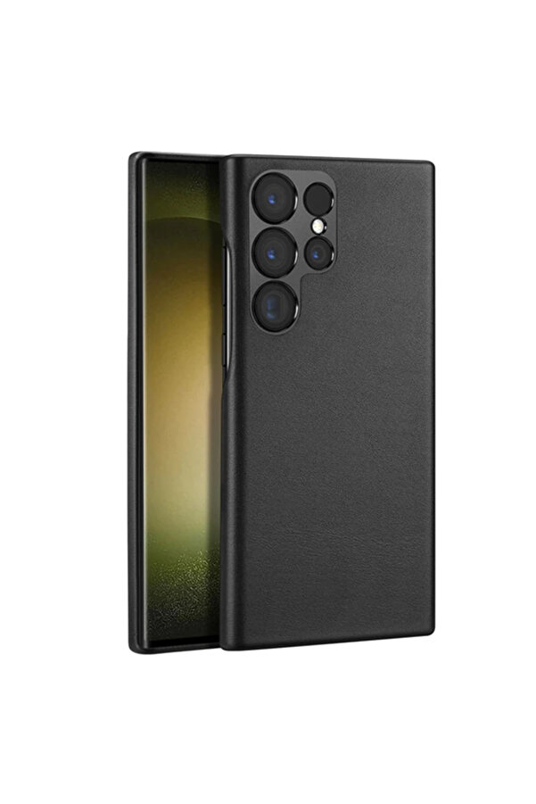 Dux Duci̇s Sm Galaxy S23 Ultra Gri̇t Seri̇es Pu Premi̇um Kılıf-(1903) - Dropx6792-7365