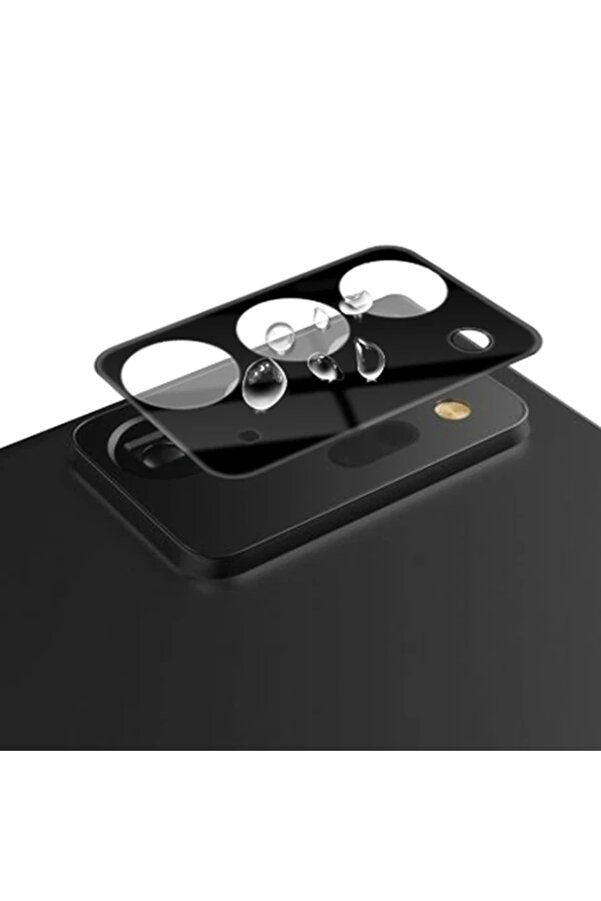 Ally Sm Galaxy Note 20 5G Hd 3D Tempered Cam Kamera Koruyucu-(1903) - Dropx7033-2876