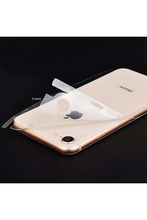 İphone Se3-Se2 İphone 8-7 Hi̇drojel Hayalet Arka Tam Kaplama Fi̇lm-(1903) - Dropx8828-3292