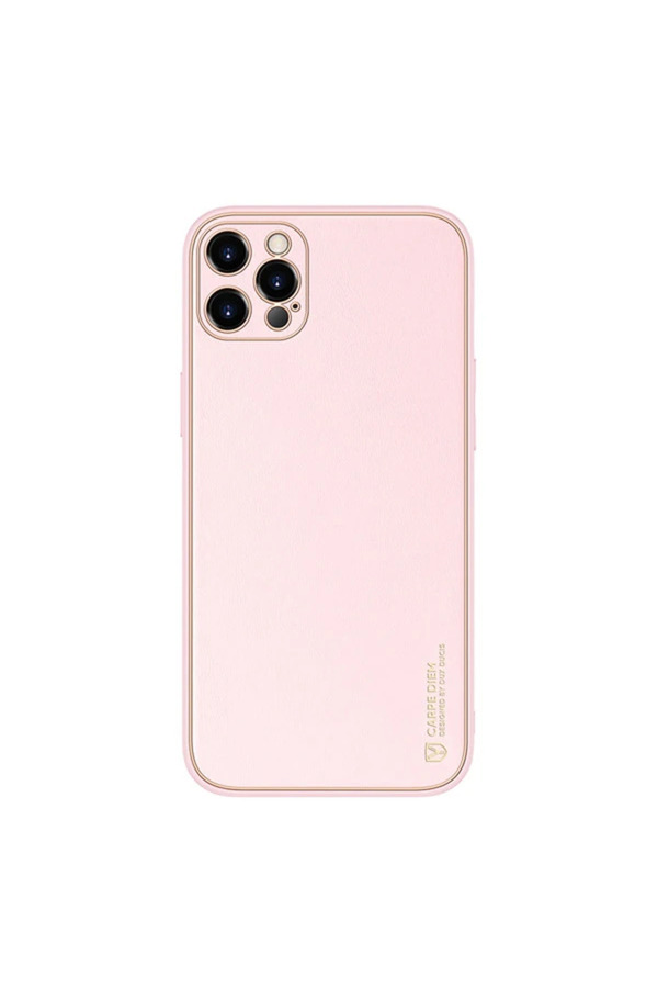 Dux Duci̇s İphone 12 Pro 6.1 Kılıf Yolo Seri̇es Premi̇um Arka Koruma Kılıf-(190 - Dropx1117-1459