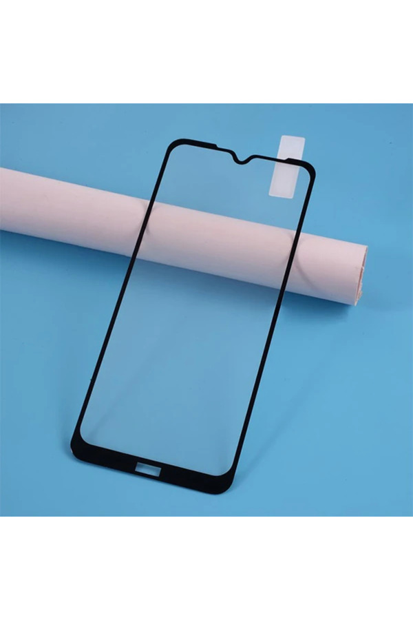 Geneloem Redmi Note 8T 3D Full Kaplama Kırılmaz Cam Ekran Koruyucu-(5775) - Korbx8231-4871