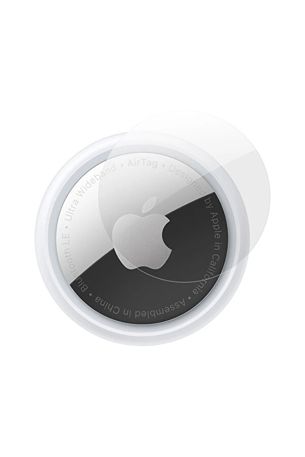 Ally Apple Ai̇rtag Ön Taraf Çi̇zi̇k Ve Yüzey Koruyucu Jelati̇n Fi̇lm-(1903) - Dropx3032-8734