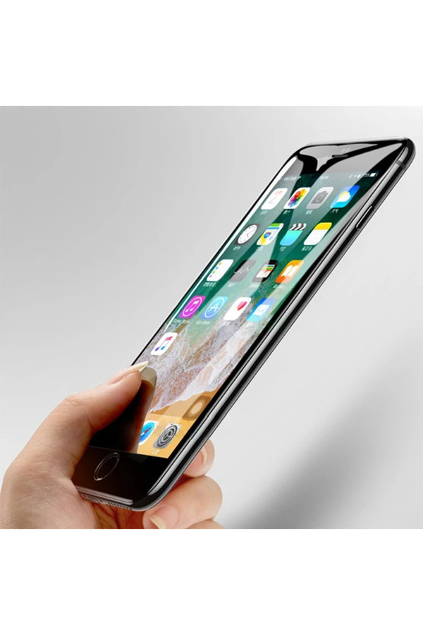 Geneloem İphone 66S 5D Full Tempered Kırılmaz Cam Ekran Koruyucu-(5775) - Trndyl5463-4321